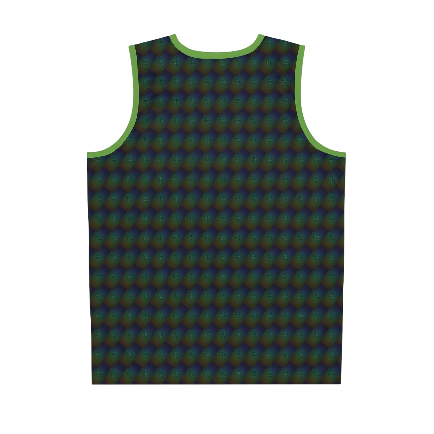 Learning Today Leading Tomorrow Basketball Jersey (AOP)