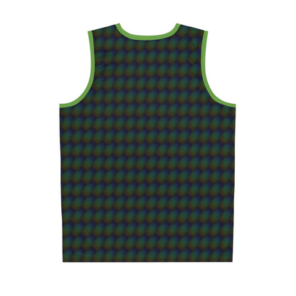 Learning Today Leading Tomorrow Basketball Jersey (AOP)