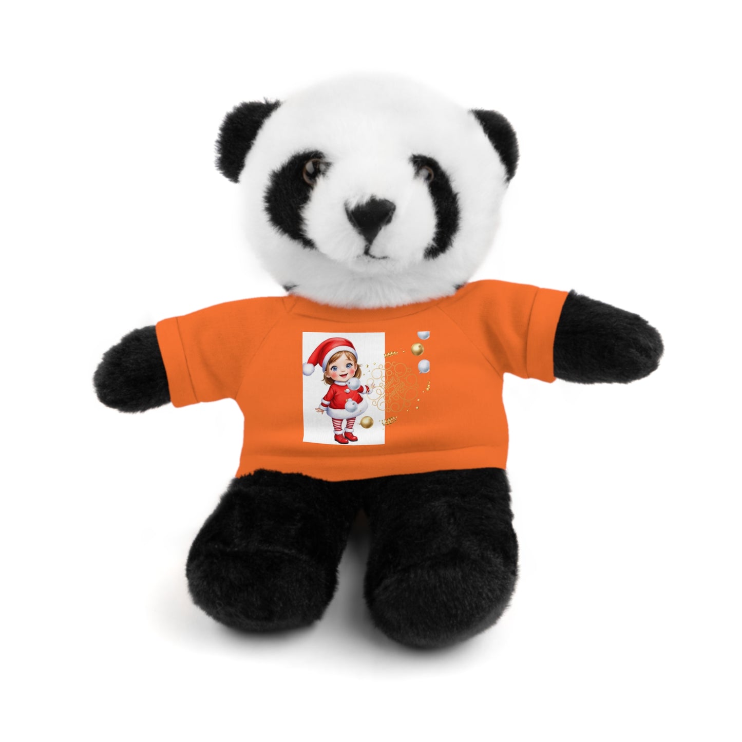 Stuffed Animals with Tee