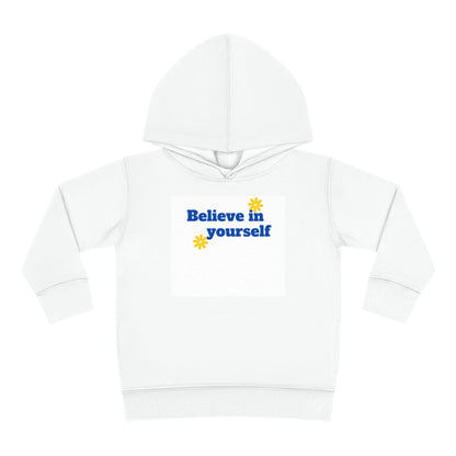 Toddler Pullover Fleece Hoodie