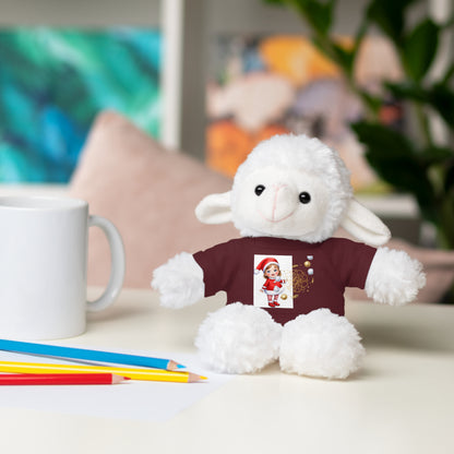 Stuffed Animals with Tee