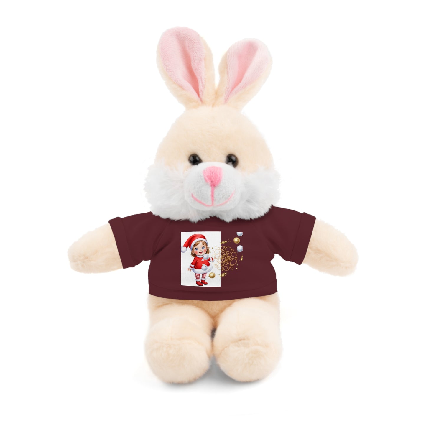 Stuffed Animals with Tee