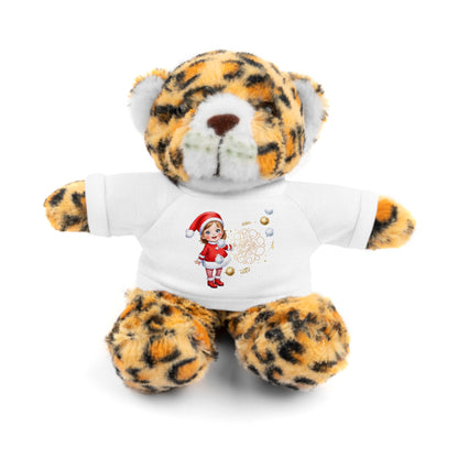 Stuffed Animals with Tee