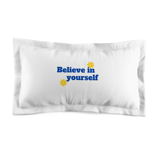 Microfiber Pillow Sham
