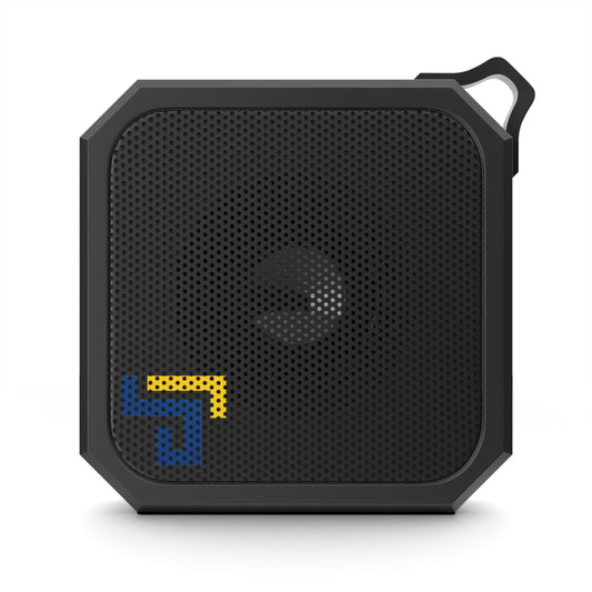 Multicolored Blackwater Outdoor Bluetooth Speaker