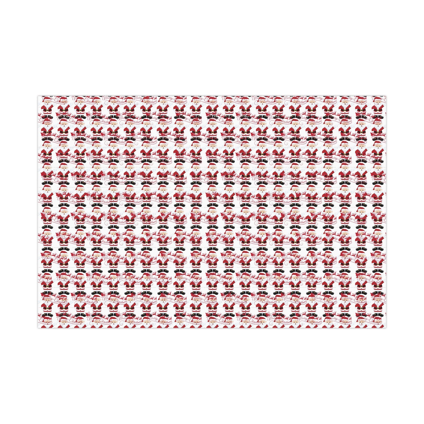 Reddish Gift Wrap Papers