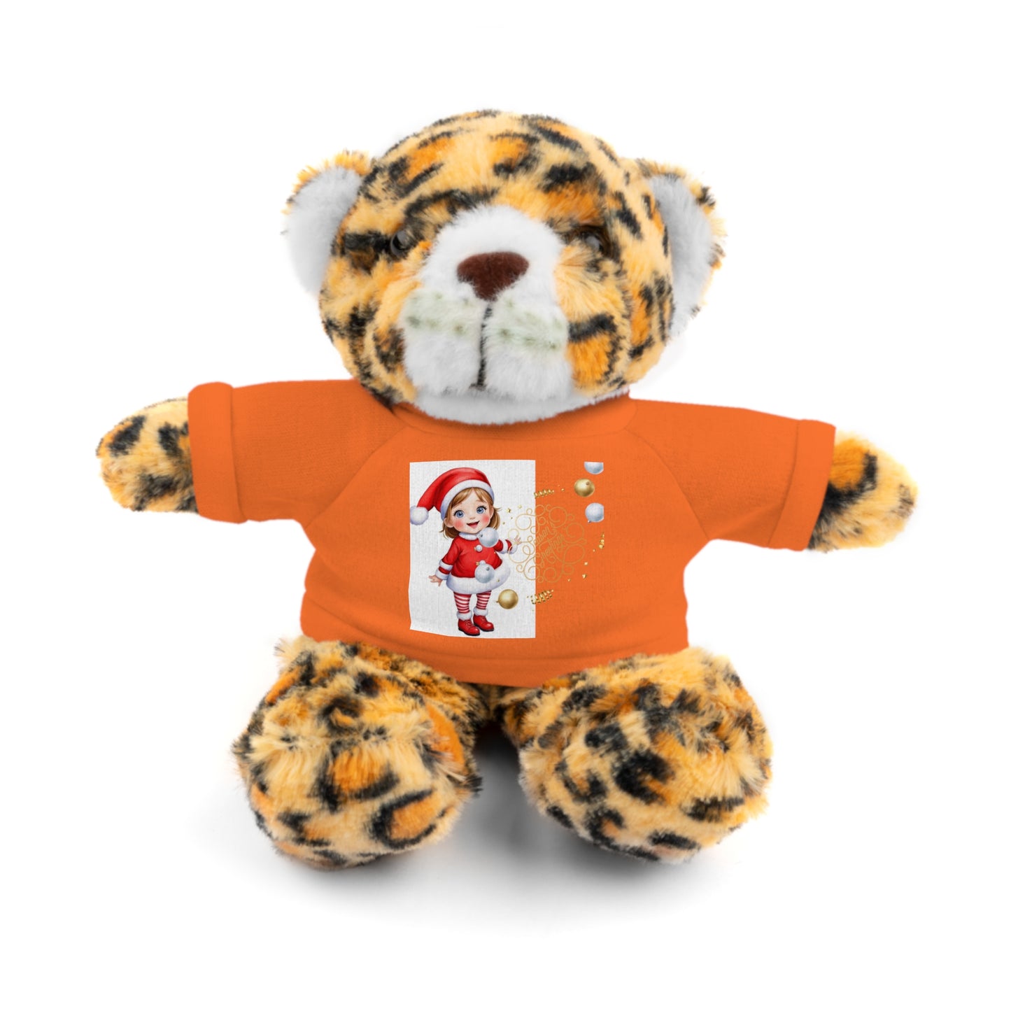 Stuffed Animals with Tee