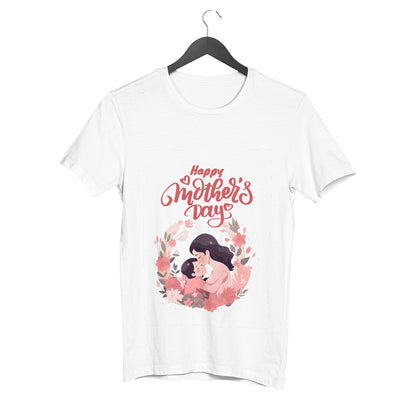 Mother's Day Women's Pima Cotton Jersey Short Sleeve T-shirt