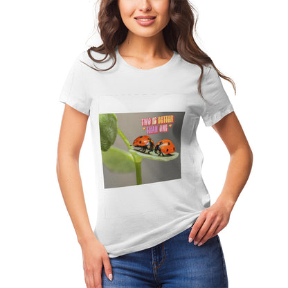 Women's Ultrasoft Pima Cotton T‑shirt
