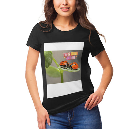 Women's Ultrasoft Pima Cotton T‑shirt
