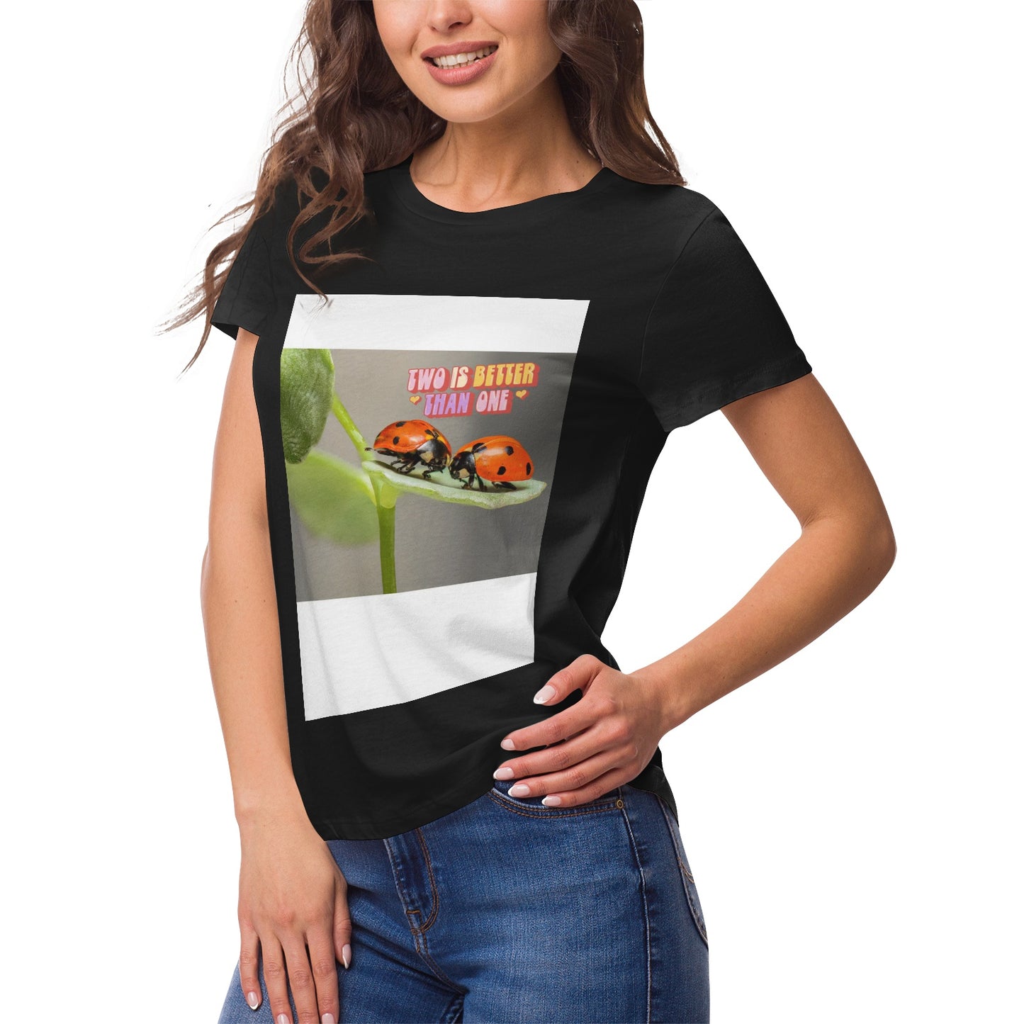 Women's Ultrasoft Pima Cotton T‑shirt