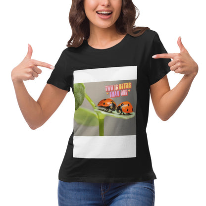 Women's Ultrasoft Pima Cotton T‑shirt