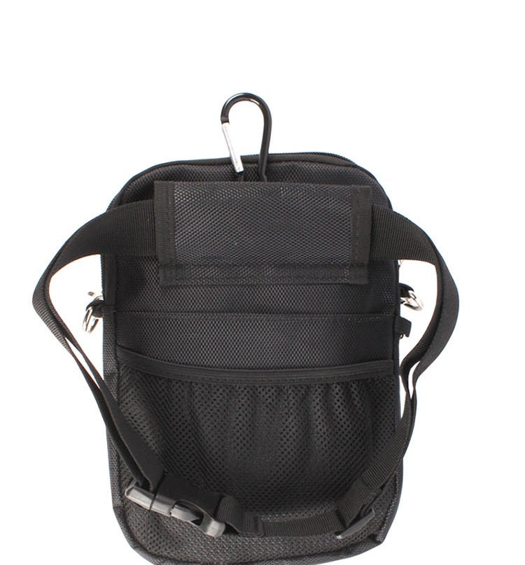 Black Kit Medical Staff Equipment Waist Bag