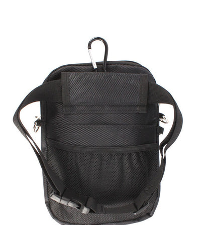 Black Kit Medical Staff Equipment Waist Bag