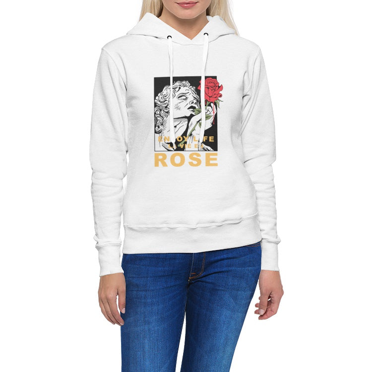Women's Pullover Hoodie