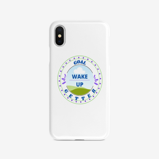 Goal Getter Phone case