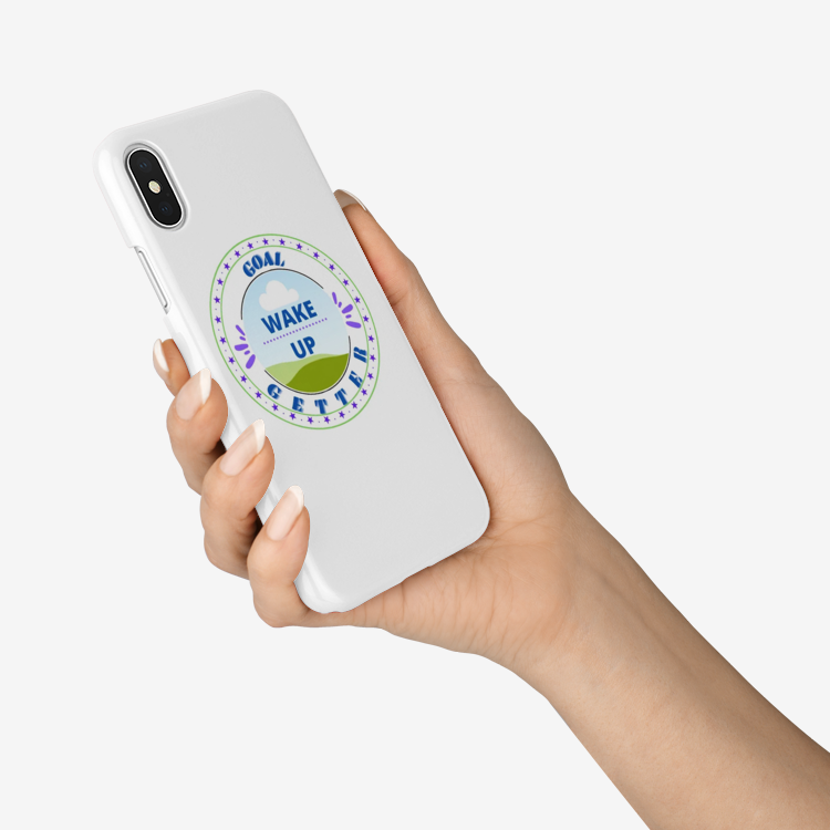 Goal Getter Phone case