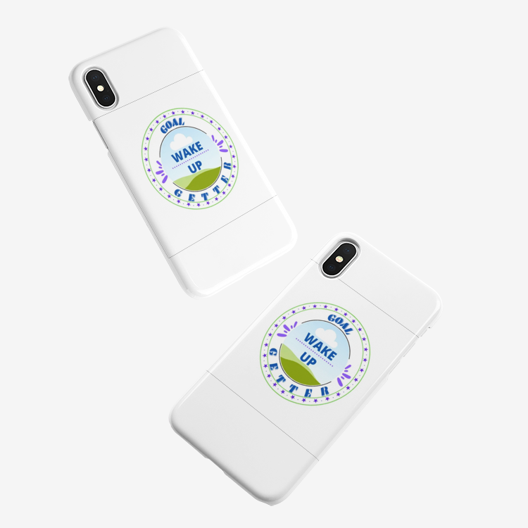Goal Getter Phone case