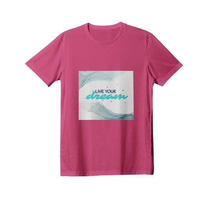 Women's Premium Cotton Aldut T-Shirt