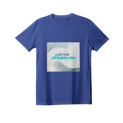 Women's Premium Cotton Aldut T-Shirt