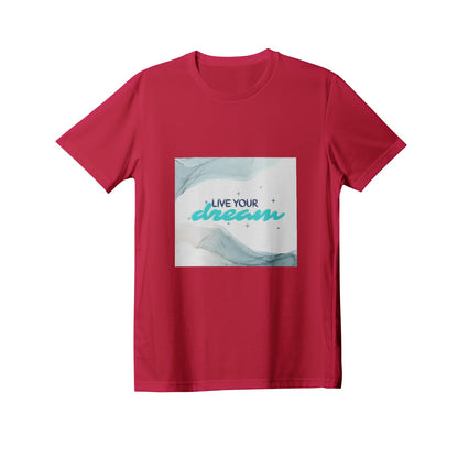 Women's Premium Cotton Aldut T-Shirt