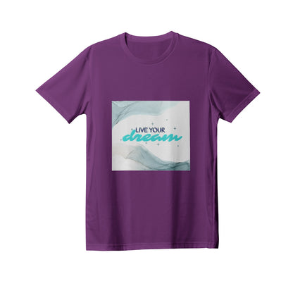 Women's Premium Cotton Aldut T-Shirt