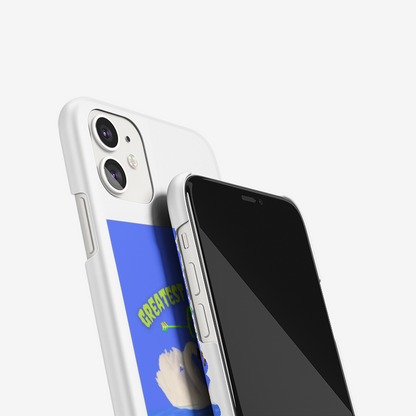 Greatest Of All Gift Phone  case