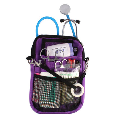Spacing showcases of Kit Medical Staff Equipment Waist Bag