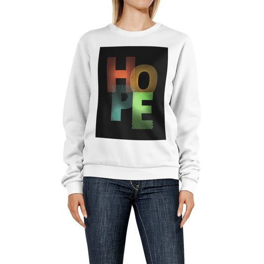 Women's Crew Neck Sweatshirt