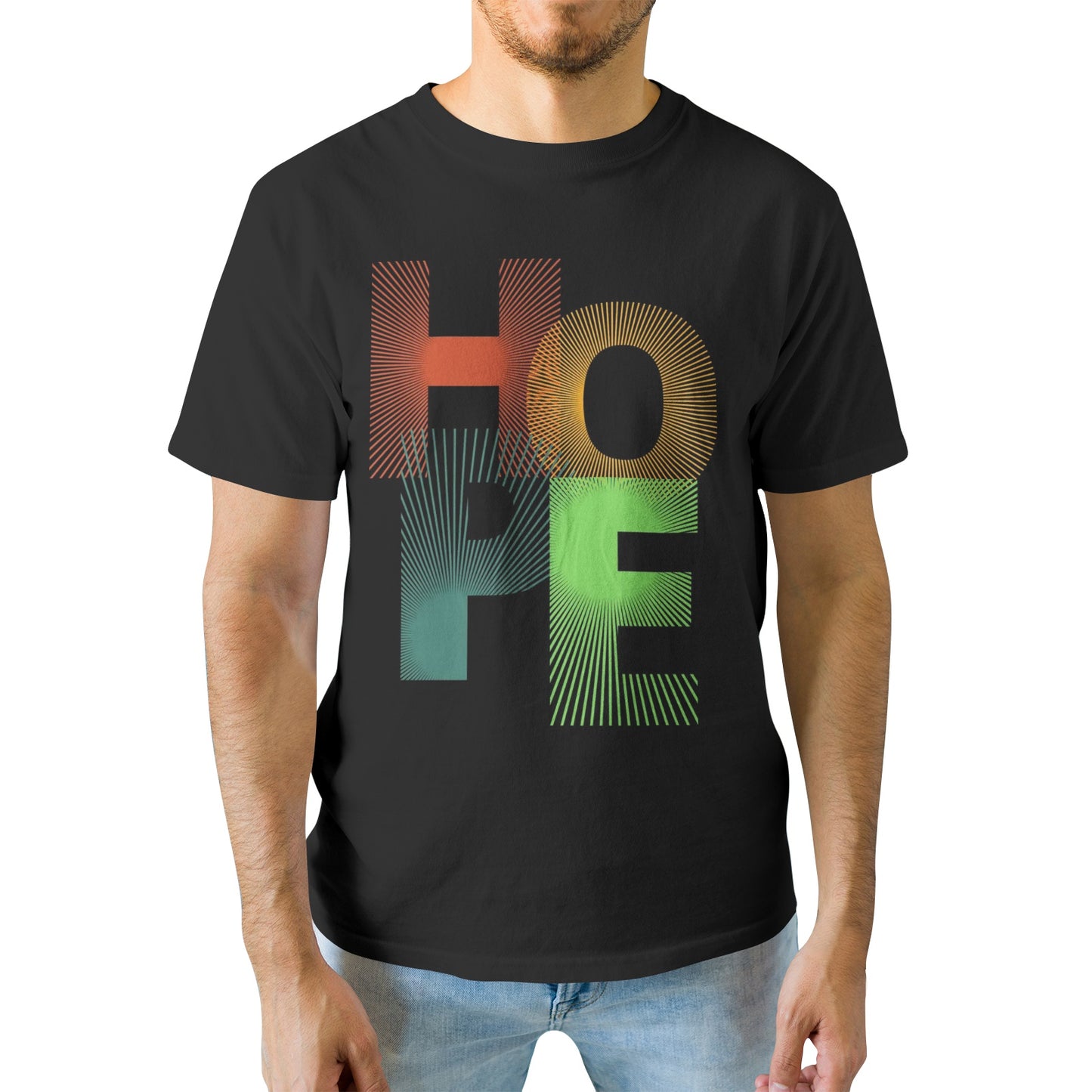Men's Premium Cotton Aldut T-Shirt