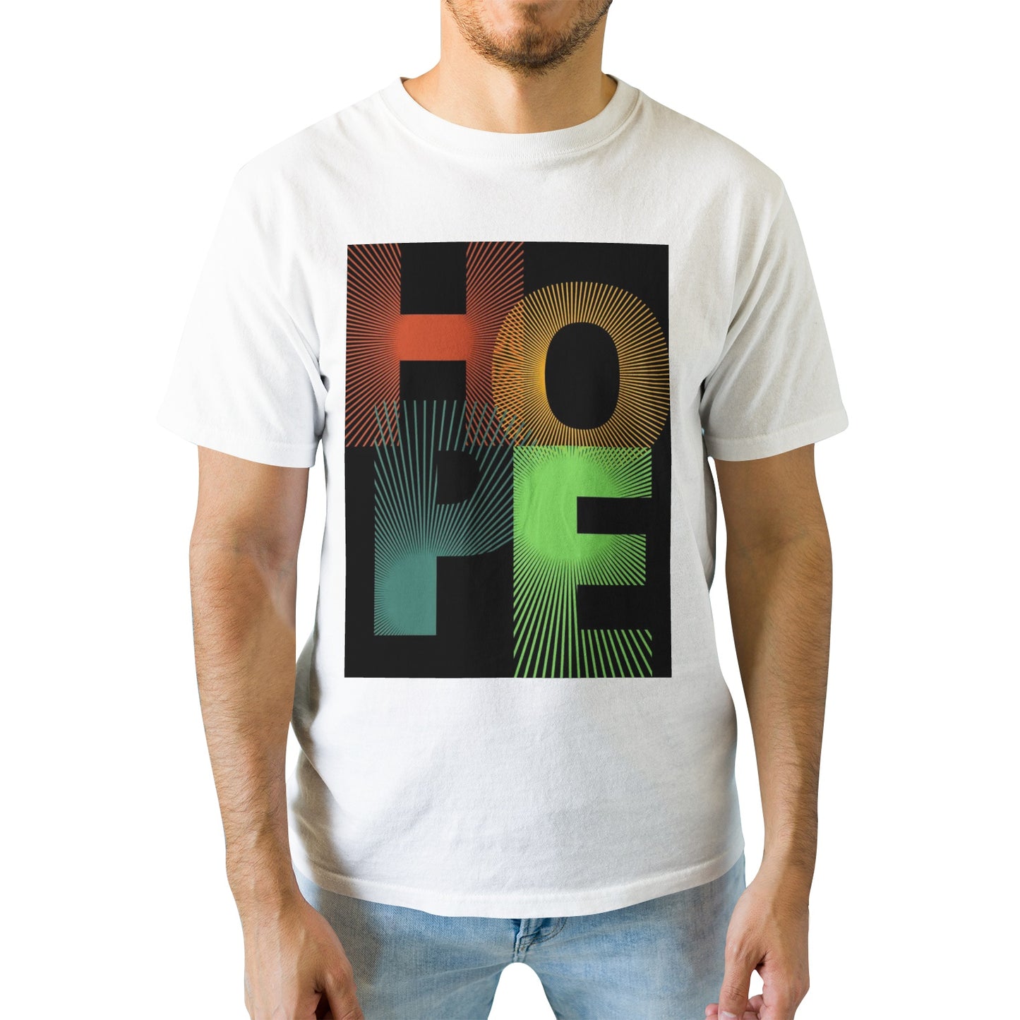 Men's Premium Cotton Aldut T-Shirt