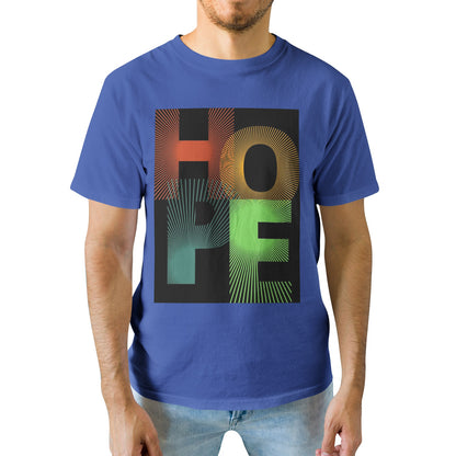 Men's Premium Cotton Aldut T-Shirt