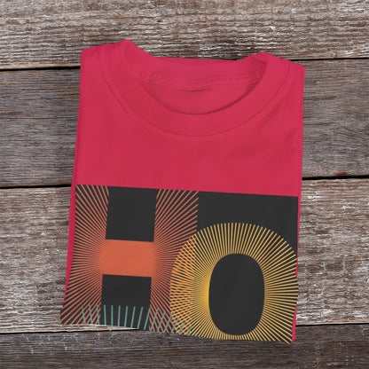 Men's Premium Cotton Aldut T-Shirt