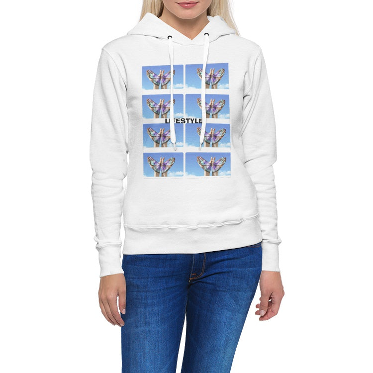 Women's Pullover Hoodie