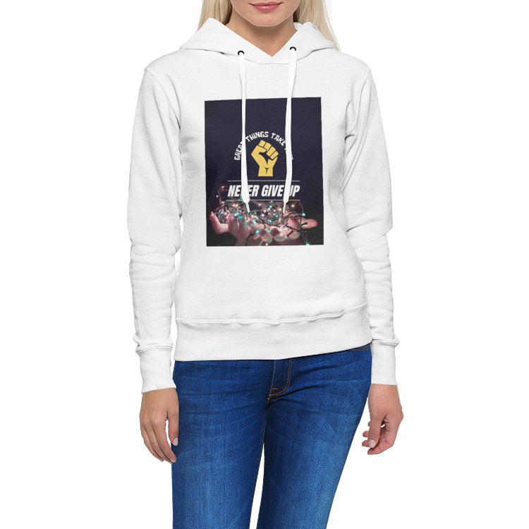 Women's Pullover Hoodie