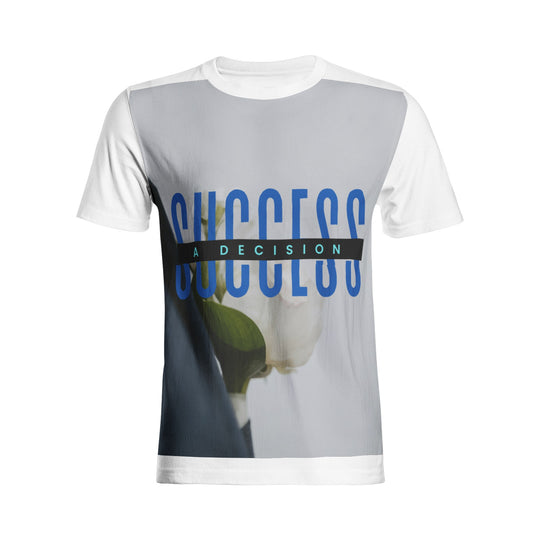Unisex All-Over Print Cotton T-shirts