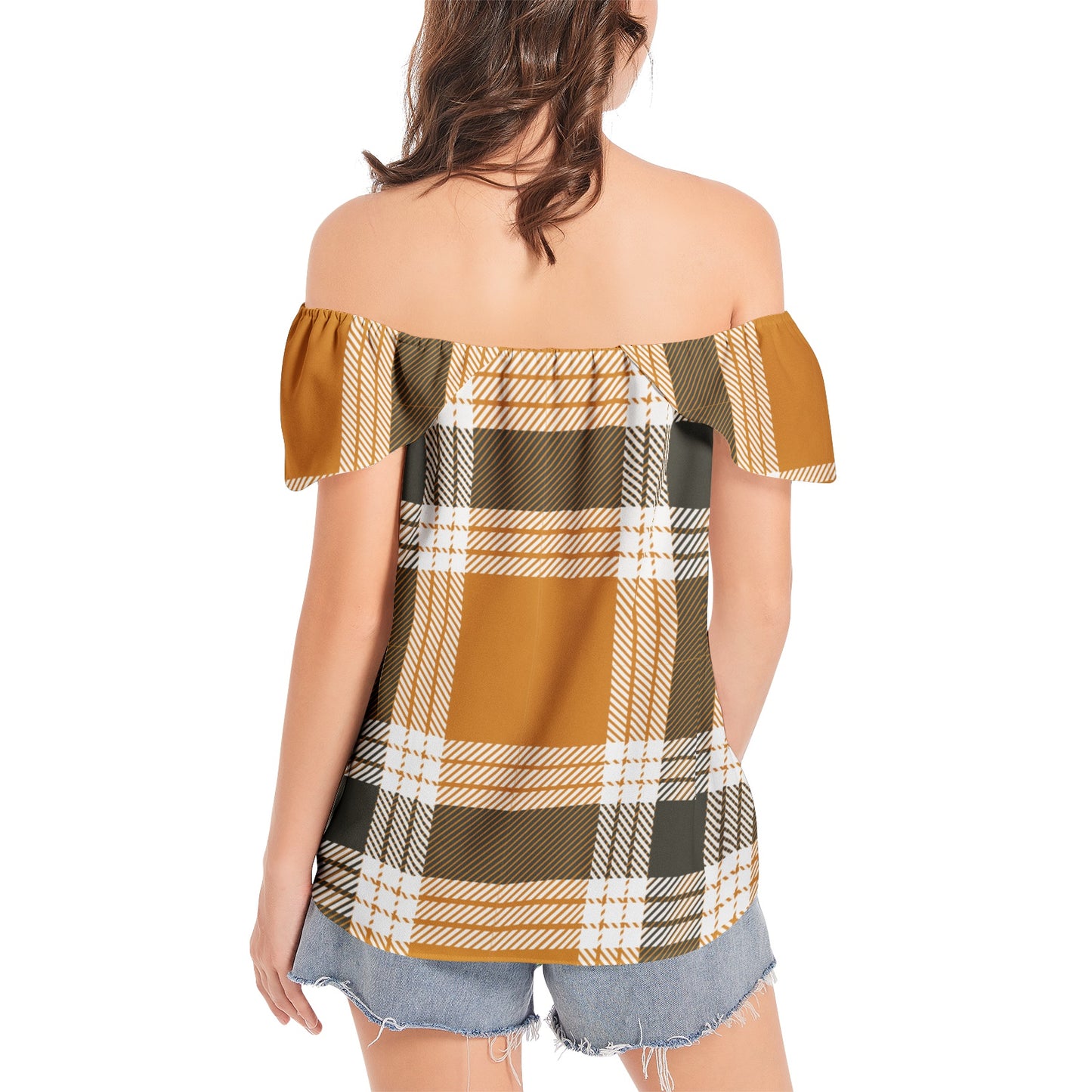 Women's Off The Shoulder Top