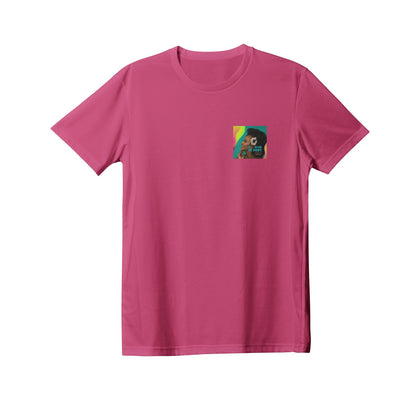 Women's Premium Cotton Aldut T-Shirt
