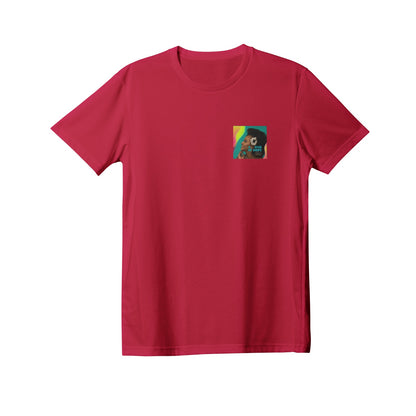 Women's Premium Cotton Aldut T-Shirt
