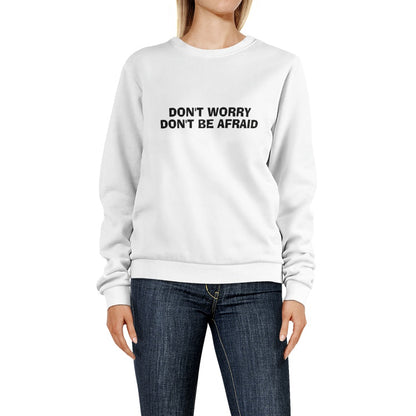 Women's Crew Neck Sweatshirt