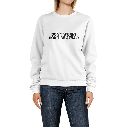 Women's Crew Neck Sweatshirt