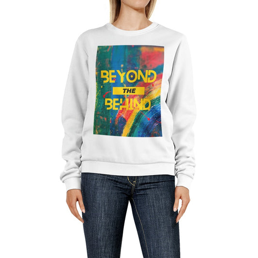 Women's Crew Neck Sweatshirt