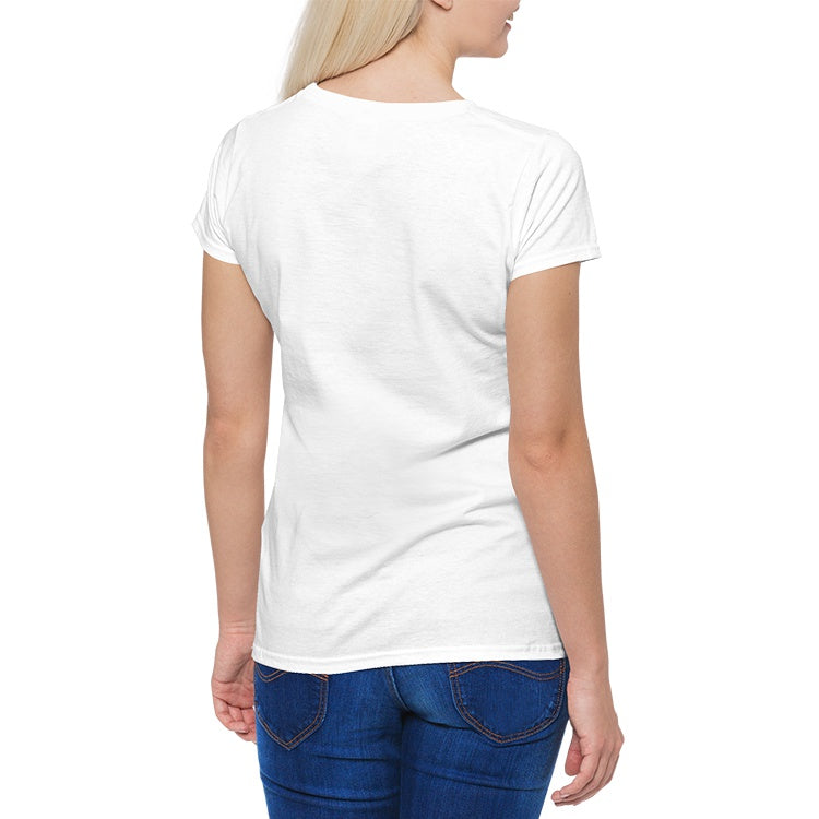 Women's Cotton Stretch CrewNeck T-Shirt