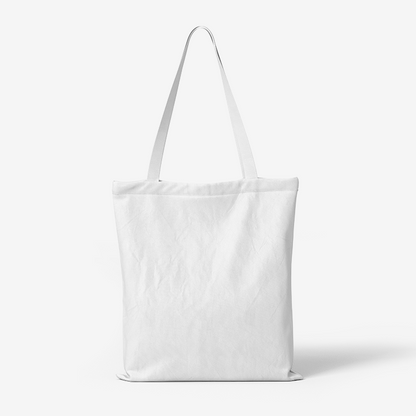Hope Heavy Duty and Strong Natural Canvas Tote Bags