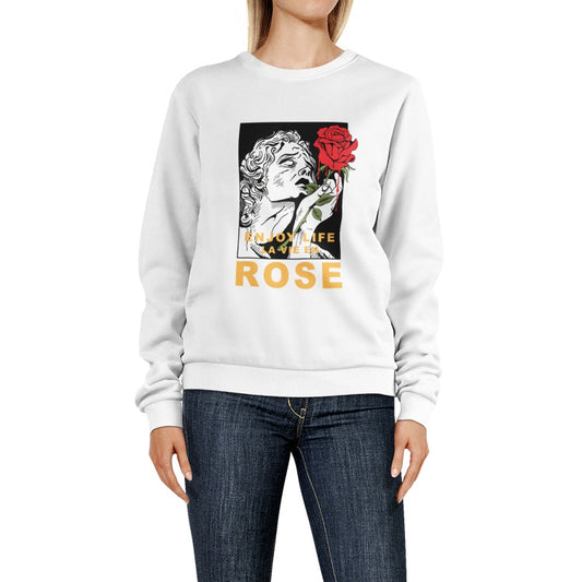 Women's Crew Neck Sweatshirt