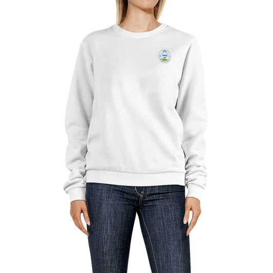 Women's Crew Neck Sweatshirt