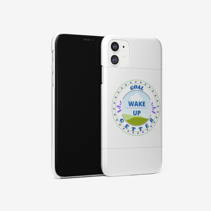 Goal Getter Phone case