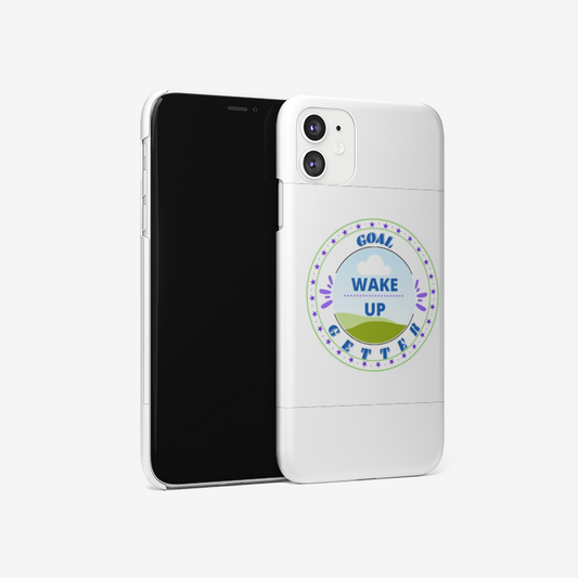 Goal Getter Phone case