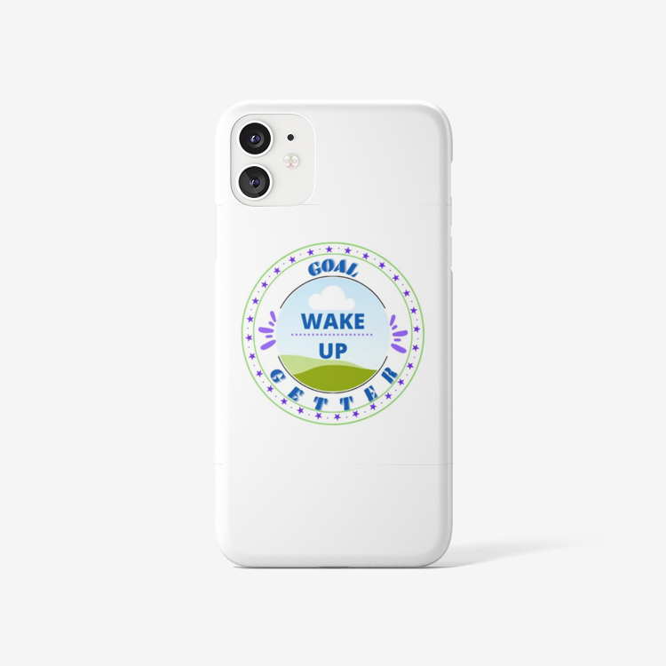 Goal Getter Phone case