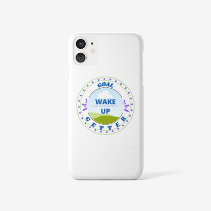 Goal Getter Phone case